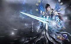 《诛仙3》十五大英雄职业高清壁纸_诛仙3游戏截图_17173新网游频道