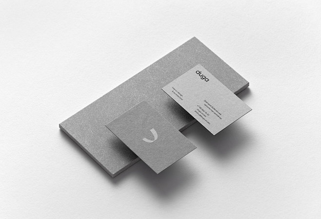 Duga Brand Identity ...