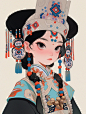今日主题｜风是自由的_5_江南月_来自小红书网页版