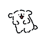 小狗 小白狗 表情包