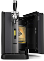 Philips 飞利浦 HD3720/25 PerfectDraft,啤酒机,6升 : 亚马逊中国: 大家电