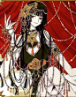插画｜CLAMP。 ​​​​