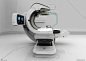 Medical Gamma Knife X27, Amin Akhshi : Here is a concept for a Medical Gamma Knife which is a kind of radiation therapy device and can be used to treat brain tumors as well as neurological disorders. 
The advanced robotic technology on this design will he