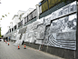 长100多米 高3米多百米浮雕墙将亮相江阳路