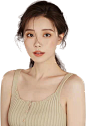 PNG模特#欧美#美女#医美#模特