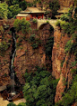 Mount Cangyan, China