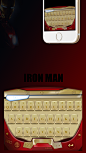 IRON MAN