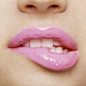 Pink lips | via Tumblr