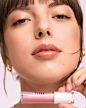 Photo by Bobbi Brown Cosmetics on May 13, 2024. May be an image of 1 person, makeup, lipstick, cosmetics and text.