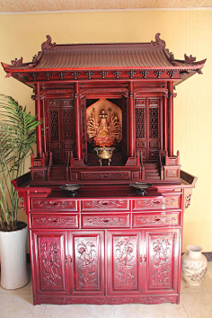 建筑 神龛-花瓣网|陪你做生活的设计师 | 黑敀的照片 - 微相册