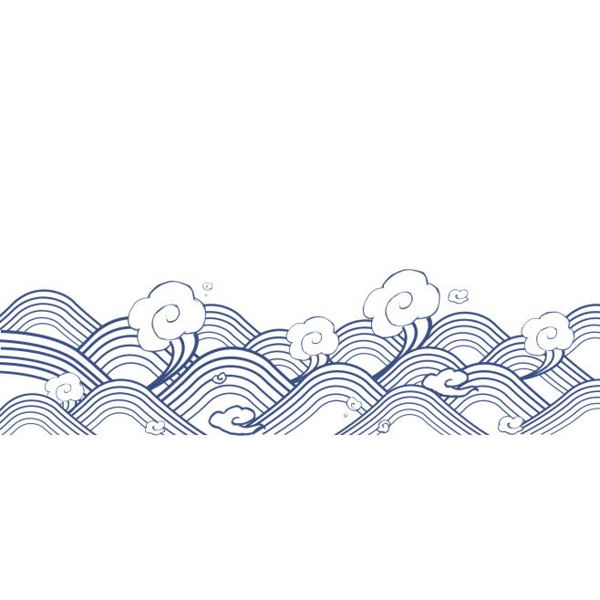 水纹波浪