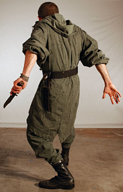 本花采集到服饰