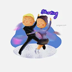 可爱卡通各类体育运动锻炼人物元素图片大小2000x2000px 图片尺寸7.33 MB 来自PNG搜索网 pngss.com 免费免扣png素材下载！奥运会#比赛#的#动态#锻炼#各类#各种#滑冰#健康#卡通#可爱#热量#人物#