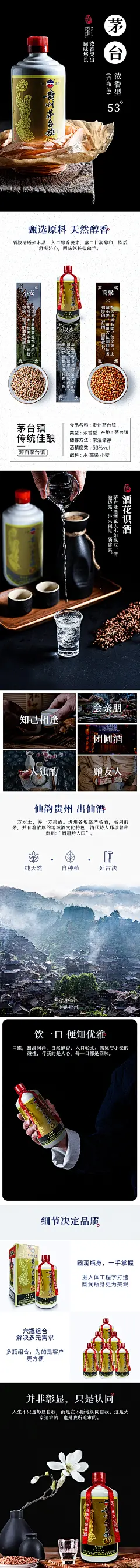 白酒详情