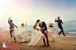 参加别人的婚礼如何穿，优雅着装指南_三亚婚纱摄影 www.7pyx.com