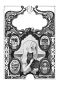 Sofia dell'Oceano : A graphic novel, written by Marco Nucci and drawn by Kalina Muhova