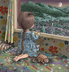 青悠、采集到『画影』
