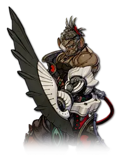 泰拉之战人物素材合集Terra Battle - Character CG_名动漫游戏原画角色场景UI基地_新浪博客