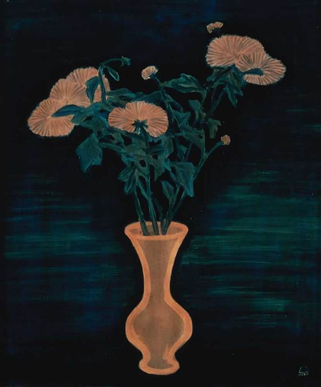 因为我懂得从koaleesha转采于2018-03-06 17:57:47靜物 | 常玉 sanyub