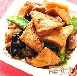 家常豆腐的做法_家常豆腐怎么做好吃【图文...