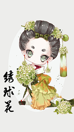 一只周周采集到适合临摹