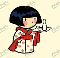 和服服务员 【酷图网】和服服务员,和服女,日本服务员,卡通和服女,手绘和服女,职业人物插画,卡通职业人物,人物插画设计,男性人物设计,女性人物设计,儿童人物设计