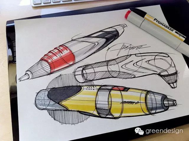 Sketch | 不含糊！摆脱电脑绘图，...