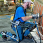 This is a FORTIS exoskeleton. - Imgur