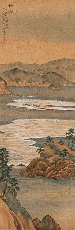 陶冷月｜被人遗忘的岁月里仍然认真作画（160幅）