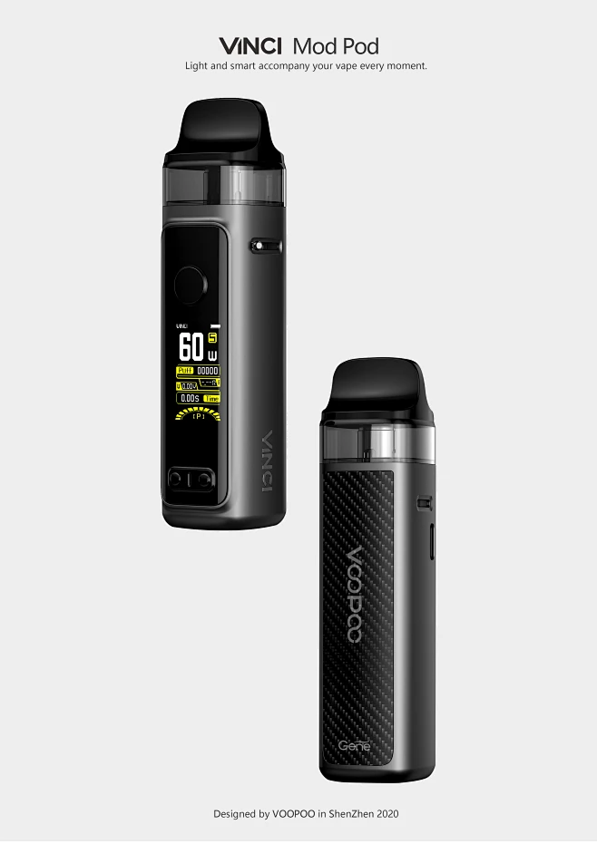 Voopoo Vinci X 2 Smok RPM80 VS Voopoo Vinci X | Here Are The Differences Vinci  Voopoo Vape Battery