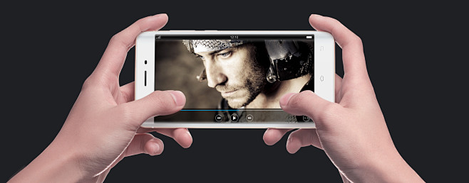 vivo快无边界Xplay5