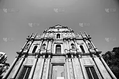 澳门圣保罗遗址