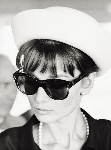 Audrey Hepburn, 1962...