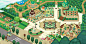 쿠키런킹덤 민트초코 파르페디아 에피소드맵  / Cookierun Kingdom Episode Map