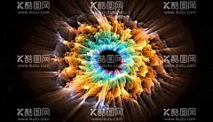 宇宙大爆炸  - 源文件下载【酷图网】宇宙,外太空,大爆炸,爆炸瞬间,电脑模拟,震撼,高清,壁纸