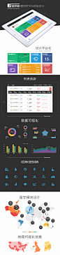 金拐棍理财师平台体验设计案例图