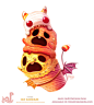 Piper Thibodeau : Freelance character designer