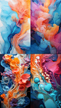 fanjingdesign_Colorful_fluid_art_biomimetic_minimalist_style_aw_217a8e6b-1f43-4fac-bbd8-7b3118b3fc8c