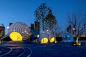 Shenyang Fuli Yuanshiting · Bubble Cosmos Children’s Paradise​ by L&A Design – mooool