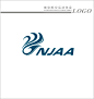南京市航空运动协会标志LOGO设计(进展2)_1108170_k68威客网