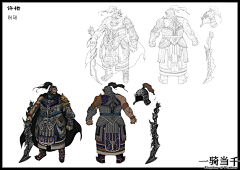 azhen1997采集到古风人物素材