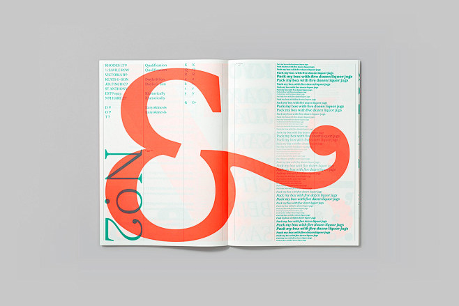 Orbikular Typeface &...