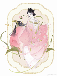 Hillllll采集到国风（没那么国）
