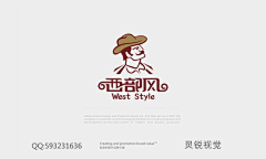 腾讯管理组采集到LOGO设计