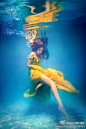 罗定婚纱摄影工作室：发表了博文 《罗定婚纱摄影-水下婚纱照》 - http://t.cn/8Fh5f2j