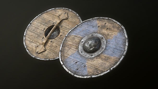 Viking Shield - Game...