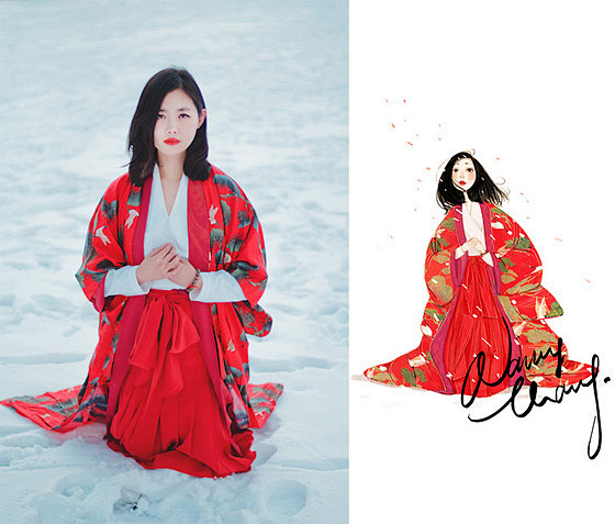 Nancy Zhang - Chanel...