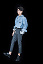 王俊凯十八岁生日会集齐六套look，据悉每套都是品牌首穿！长腿帅气少年配上不俗的时尚表现力！！！ ​​​​