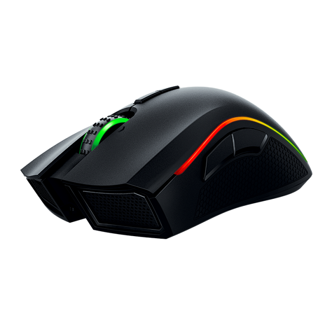 Razer Mamba 曼巴眼镜蛇 - ...