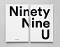 NNU Magazine Issue No 10 : Ninety Nine U magazine brings you the best of the creative world through the lens of design and the people and work who are shaping it.
